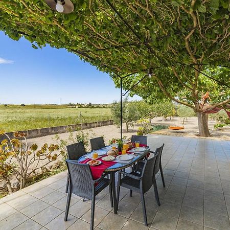 Villa Vernissa Santa Margalida Bagian luar foto