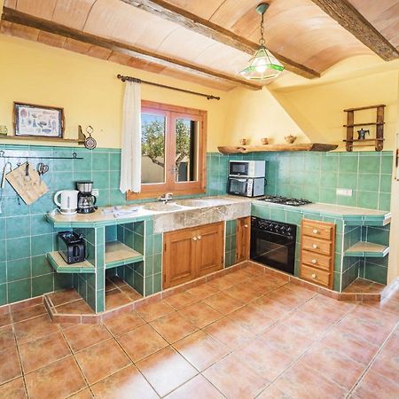 Villa Vernissa Santa Margalida Bagian luar foto