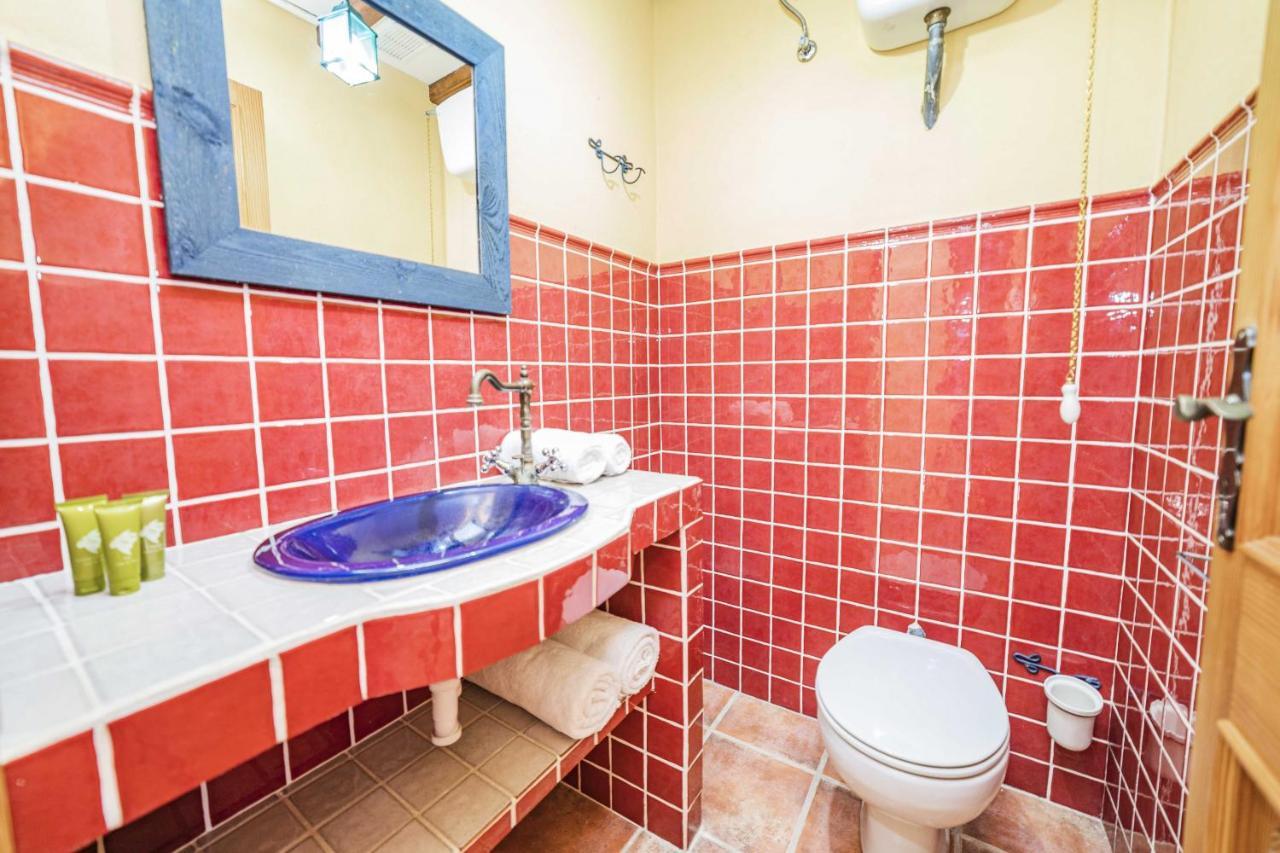 Villa Vernissa Santa Margalida Bagian luar foto
