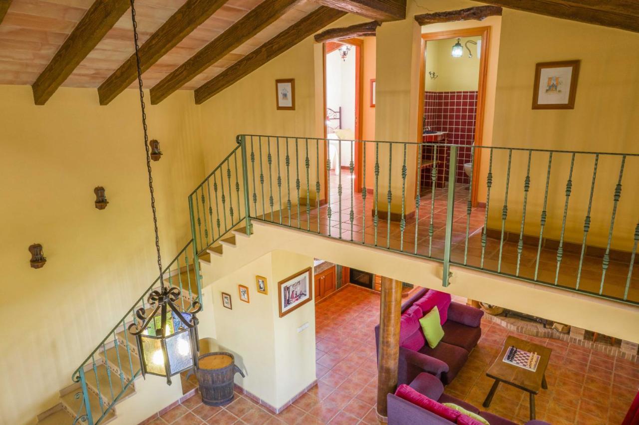 Villa Vernissa Santa Margalida Bagian luar foto