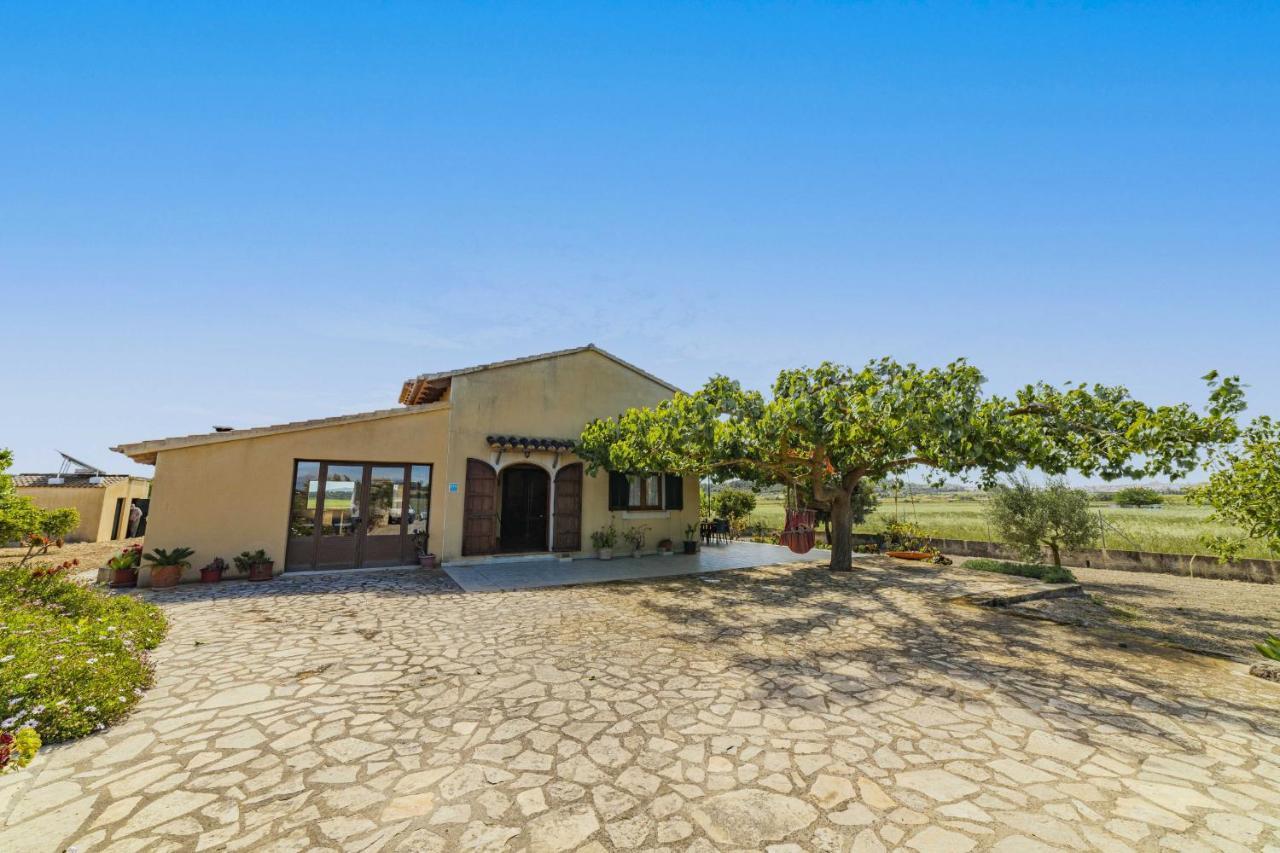 Villa Vernissa Santa Margalida Bagian luar foto